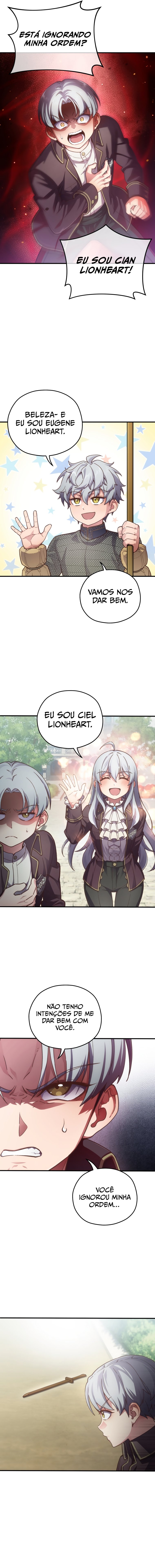 Reencarnação Maldita Capítulo 3 Página 16