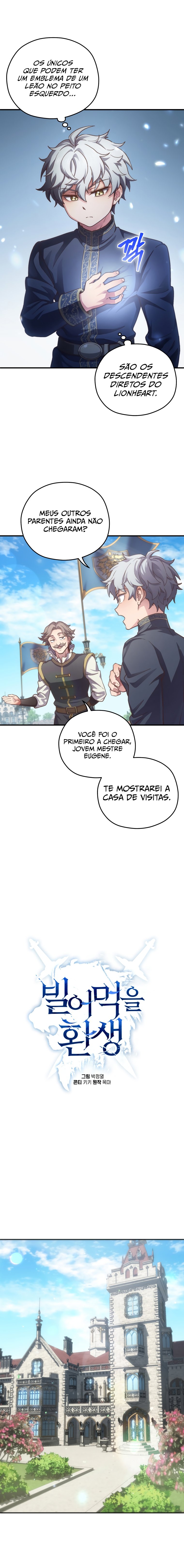 Reencarnação Maldita Capítulo 3 Página 2