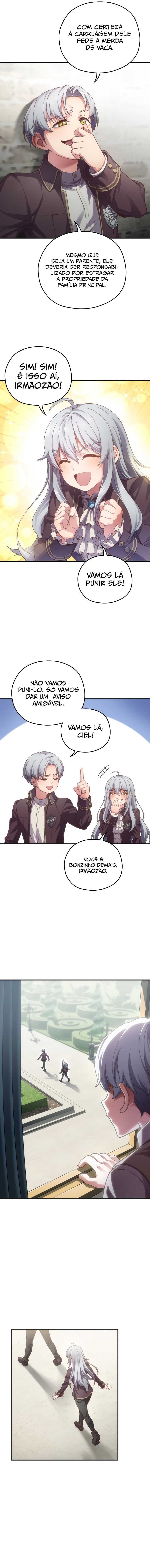 Reencarnação Maldita Capítulo 3 Página 6