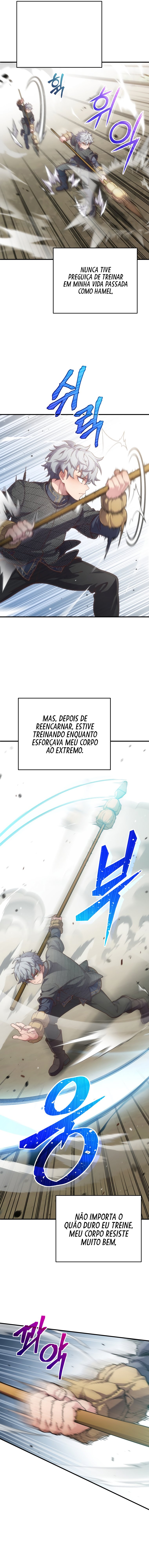 Reencarnação Maldita Capítulo 3 Página 9