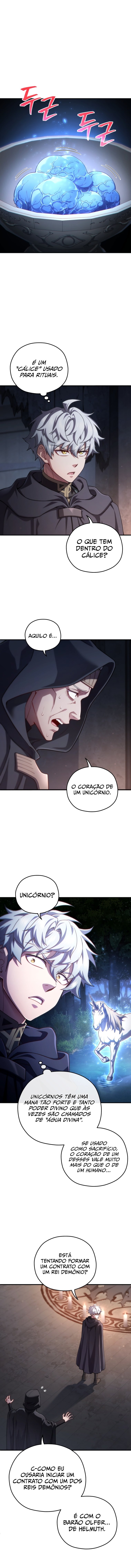 Reencarnação Maldita Capítulo 30 Página 10