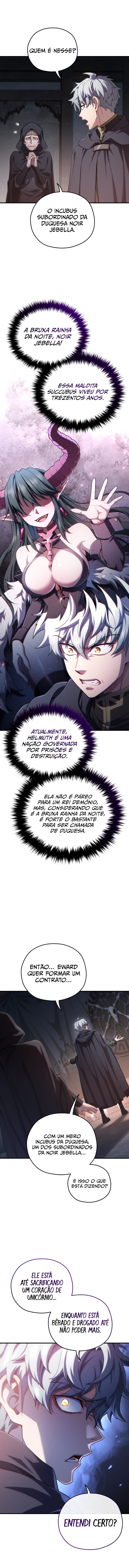 Reencarnação Maldita Capítulo 30 Página 11
