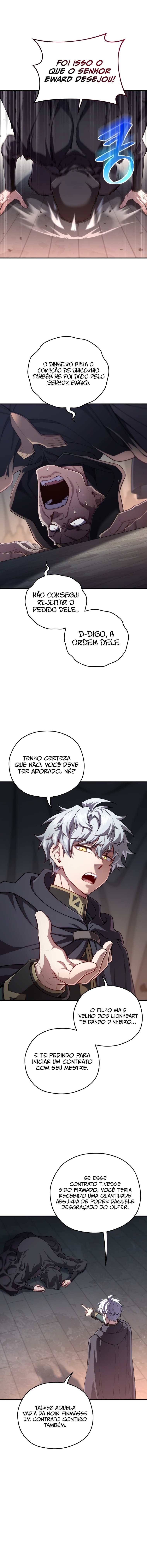 Reencarnação Maldita Capítulo 30 Página 12