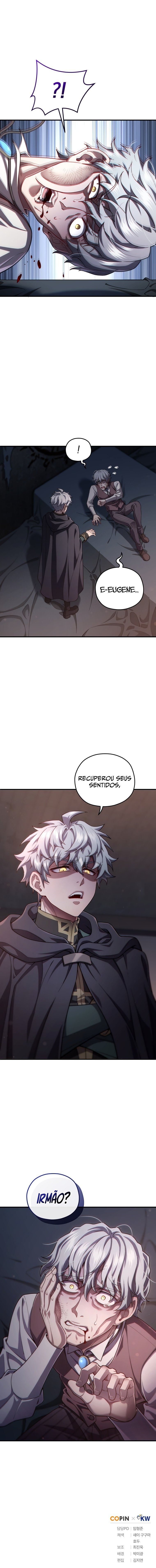 Reencarnação Maldita Capítulo 30 Página 14