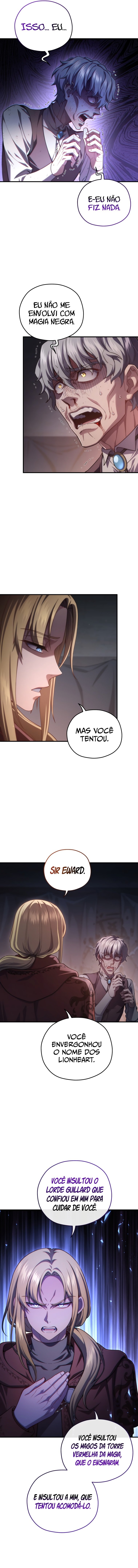 Reencarnação Maldita Capítulo 31 Página 12