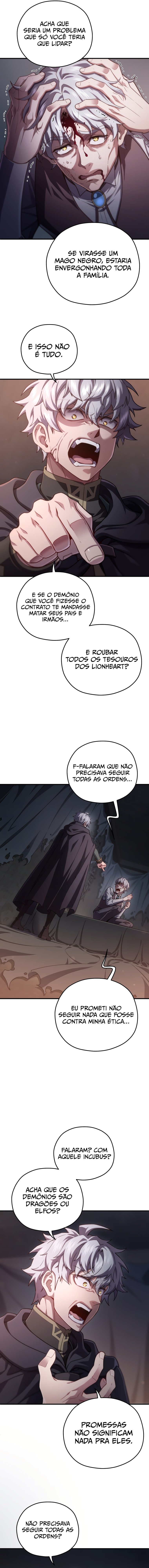 Reencarnação Maldita Capítulo 31 Página 4