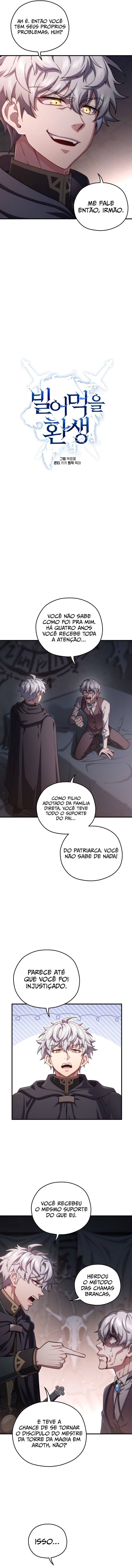 Reencarnação Maldita Capítulo 31 Página 6
