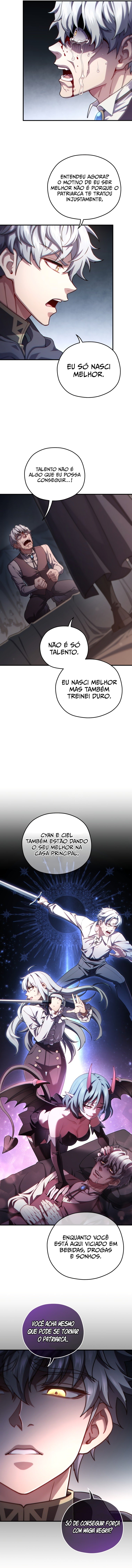 Reencarnação Maldita Capítulo 31 Página 7