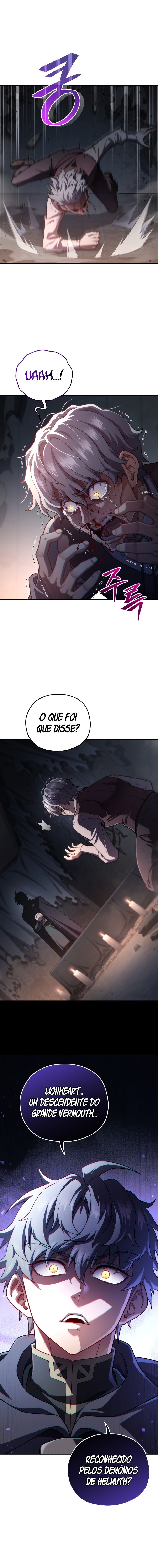 Reencarnação Maldita Capítulo 31 Página 9