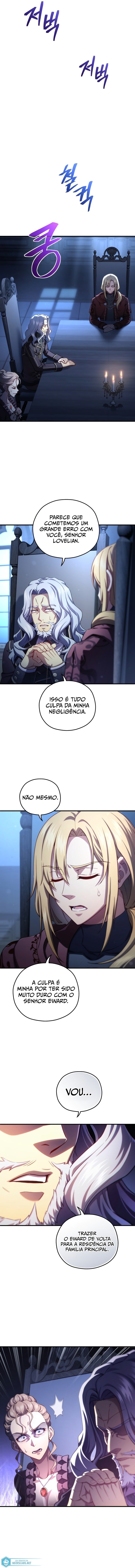 Reencarnação Maldita Capítulo 32 Página 10