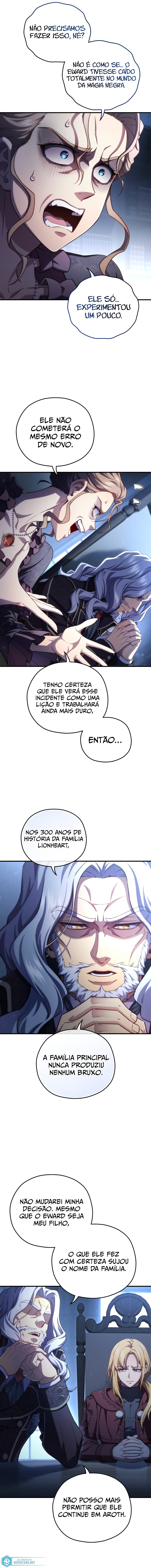 Reencarnação Maldita Capítulo 32 Página 11