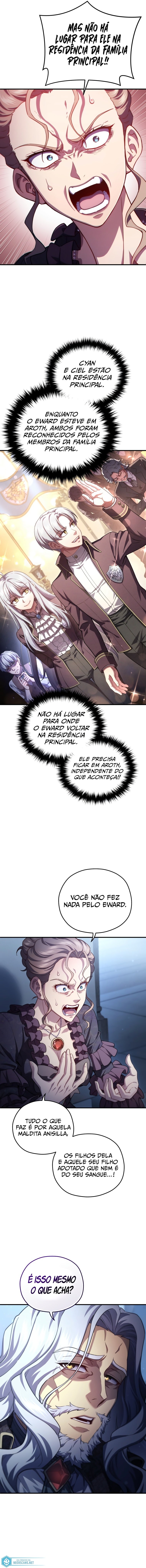 Reencarnação Maldita Capítulo 32 Página 12