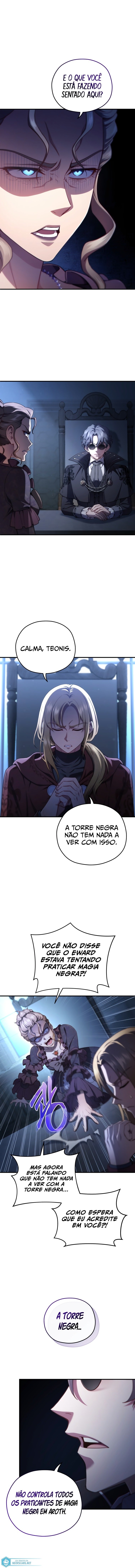 Reencarnação Maldita Capítulo 32 Página 2