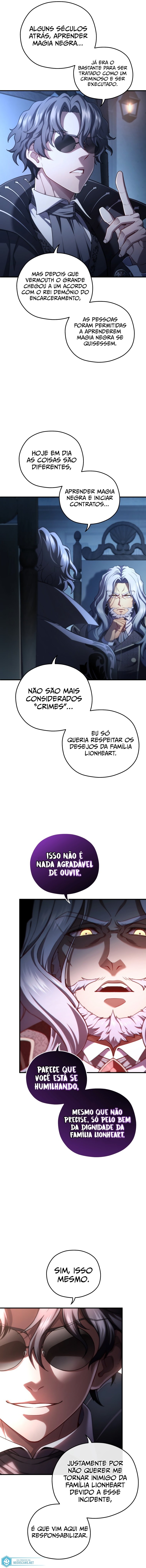 Reencarnação Maldita Capítulo 32 Página 4