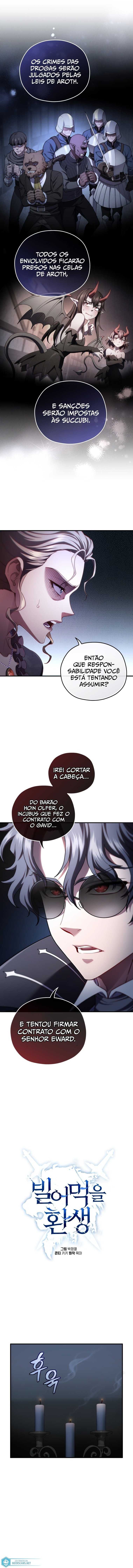 Reencarnação Maldita Capítulo 32 Página 5