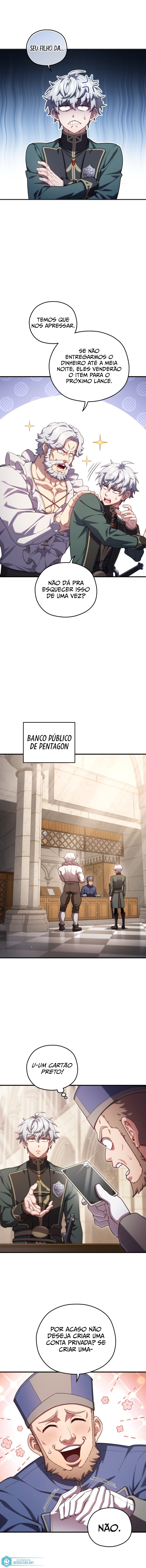 Reencarnação Maldita Capítulo 33 Página 11