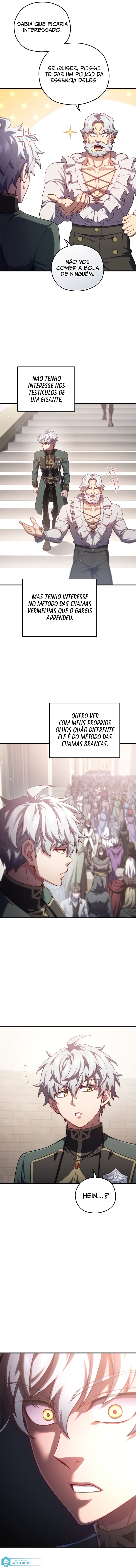 Reencarnação Maldita Capítulo 33 Página 13