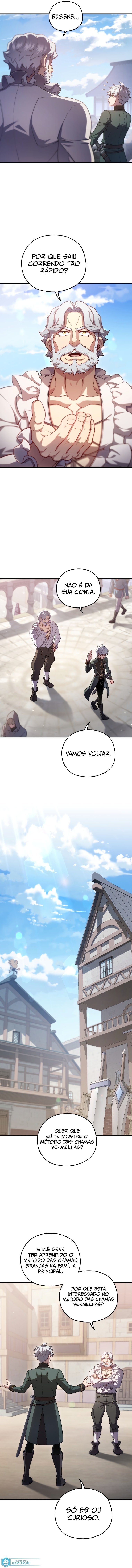 Reencarnação Maldita Capítulo 34 Página 10