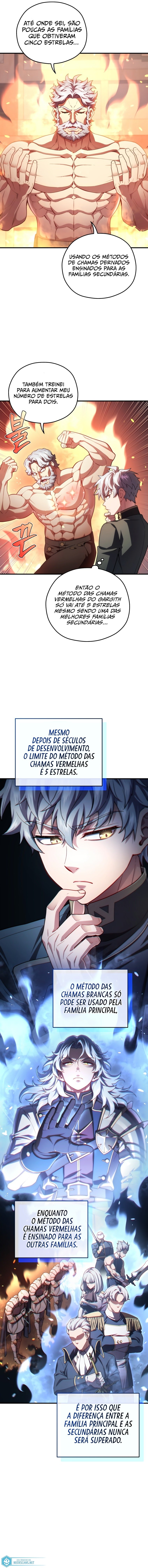 Reencarnação Maldita Capítulo 34 Página 13