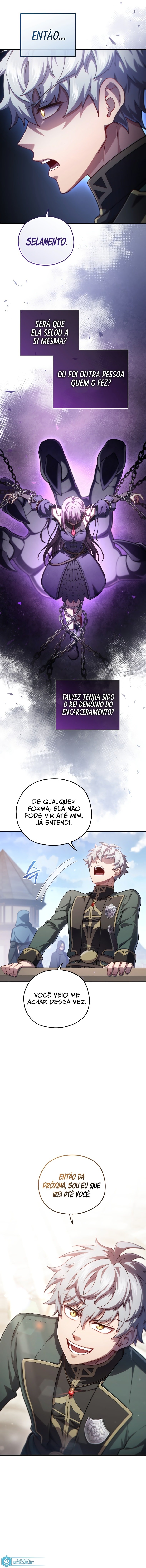 Reencarnação Maldita Capítulo 34 Página 9