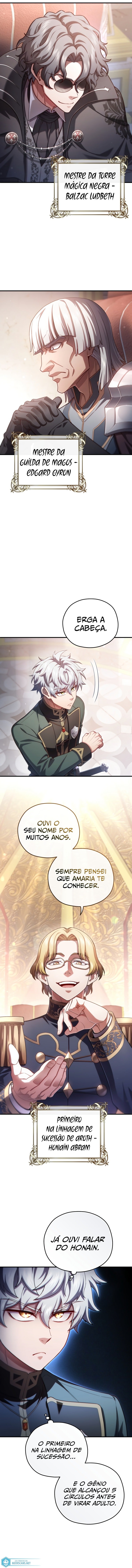 Reencarnação Maldita Capítulo 35 Página 14