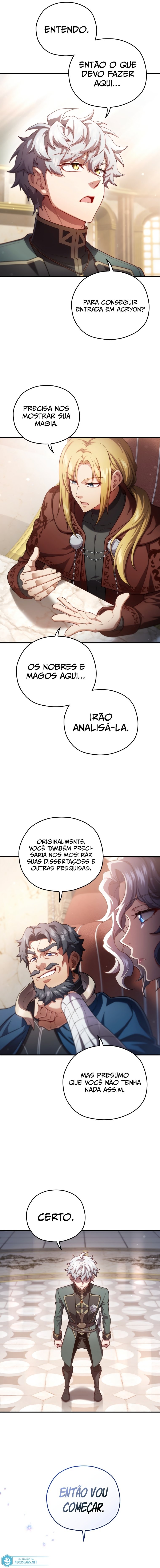 Reencarnação Maldita Capítulo 35 Página 16