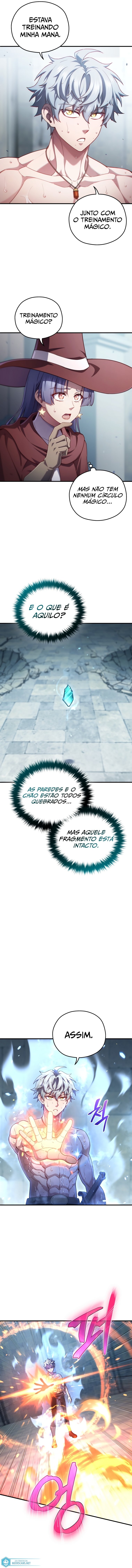 Reencarnação Maldita Capítulo 35 Página 4