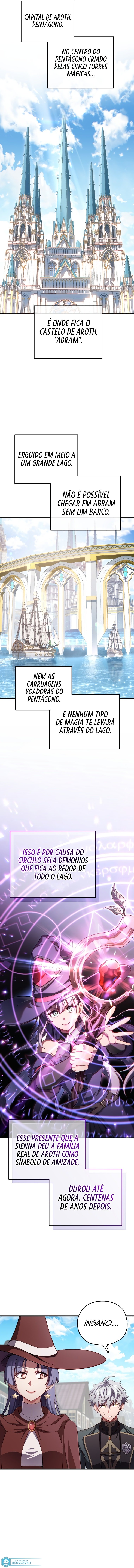 Reencarnação Maldita Capítulo 35 Página 8