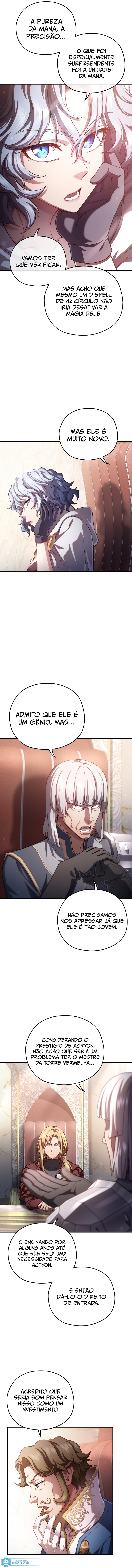 Reencarnação Maldita Capítulo 36 Página 10