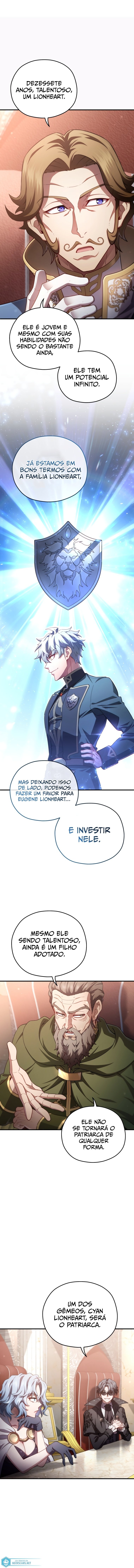 Reencarnação Maldita Capítulo 36 Página 11