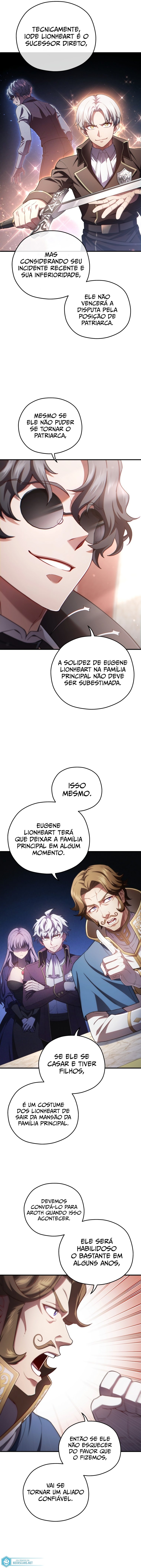 Reencarnação Maldita Capítulo 36 Página 12