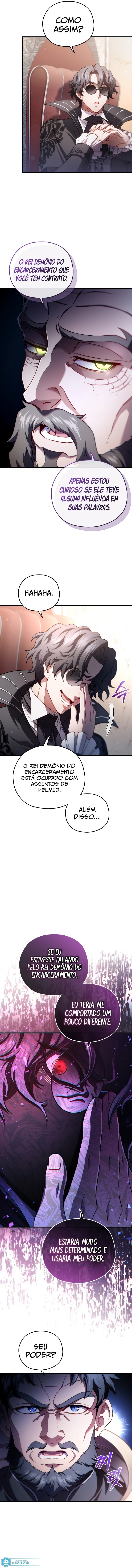 Reencarnação Maldita Capítulo 36 Página 14