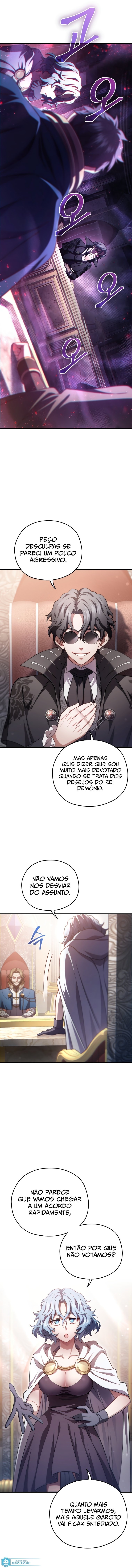 Reencarnação Maldita Capítulo 36 Página 15