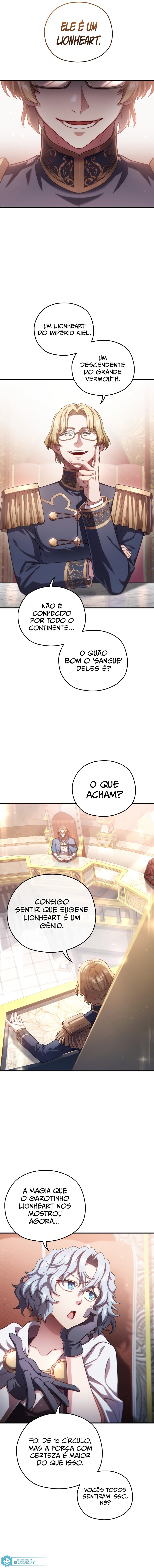 Reencarnação Maldita Capítulo 36 Página 9