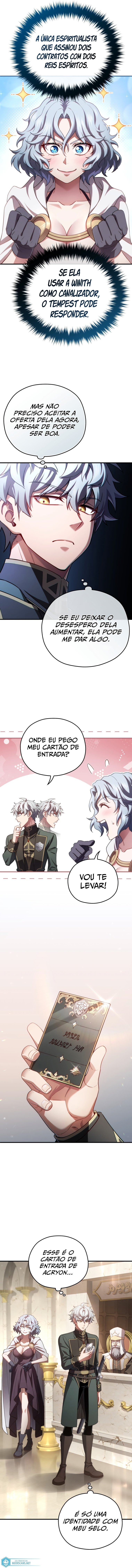 Reencarnação Maldita Capítulo 37 Página 10