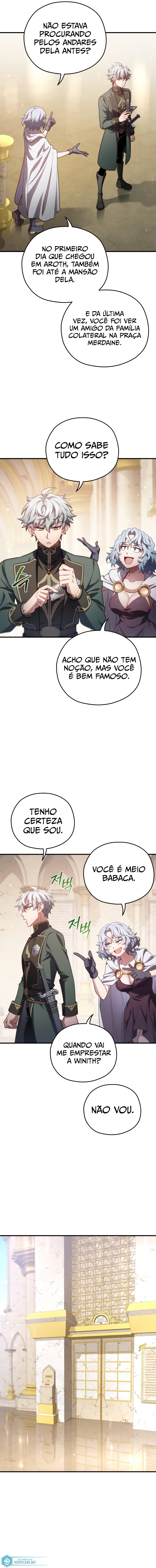 Reencarnação Maldita Capítulo 37 Página 12