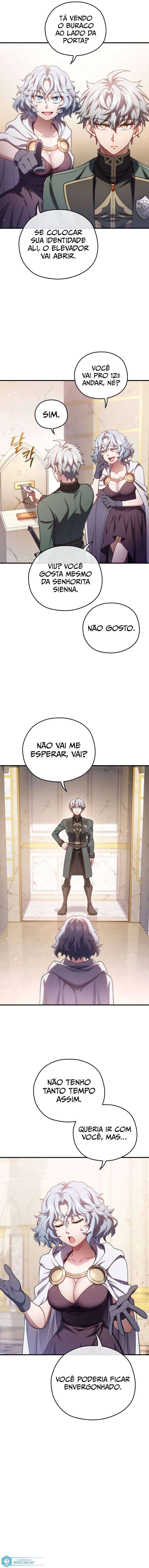 Reencarnação Maldita Capítulo 37 Página 13