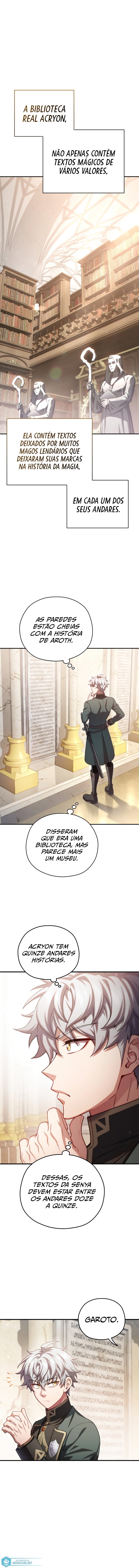 Reencarnação Maldita Capítulo 37 Página 2