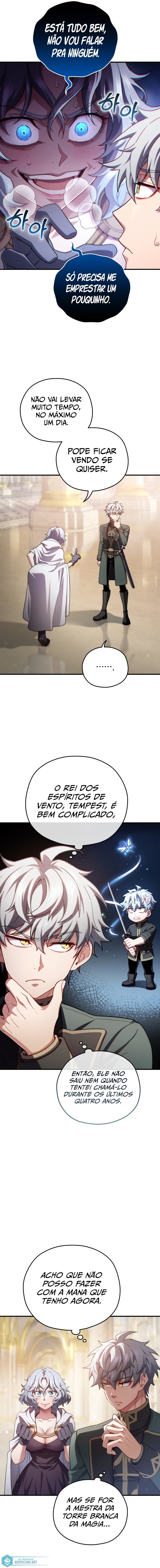 Reencarnação Maldita Capítulo 37 Página 9