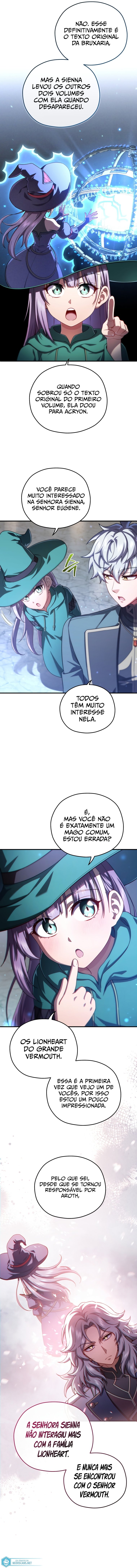 Reencarnação Maldita Capítulo 38 Página 12