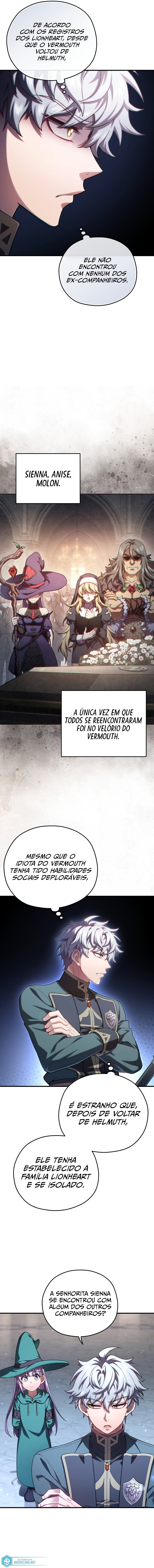 Reencarnação Maldita Capítulo 38 Página 13
