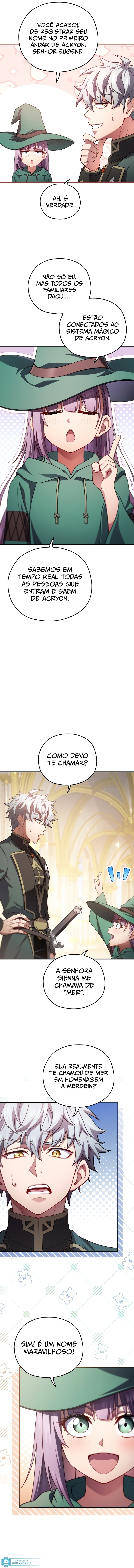 Reencarnação Maldita Capítulo 38 Página 3