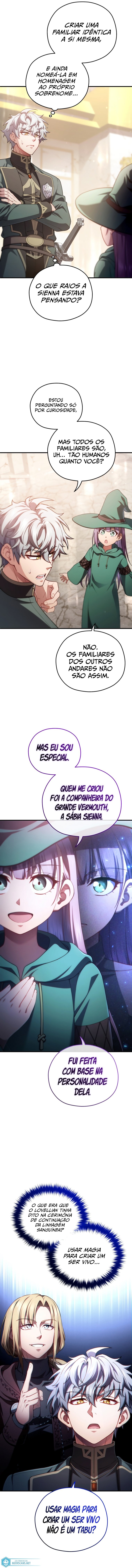Reencarnação Maldita Capítulo 38 Página 4