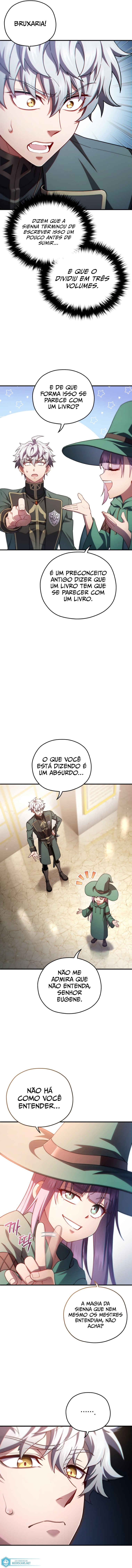 Reencarnação Maldita Capítulo 38 Página 7