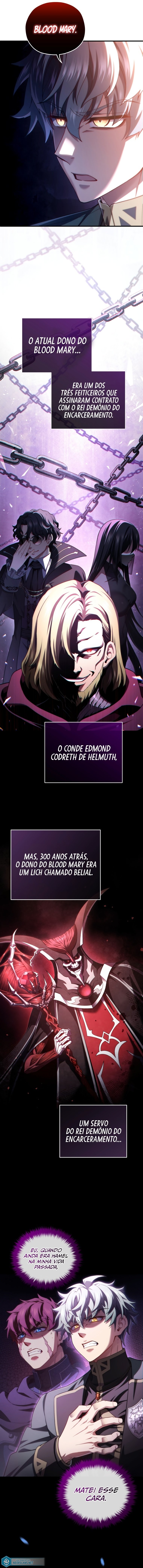 Reencarnação Maldita Capítulo 39 Página 10