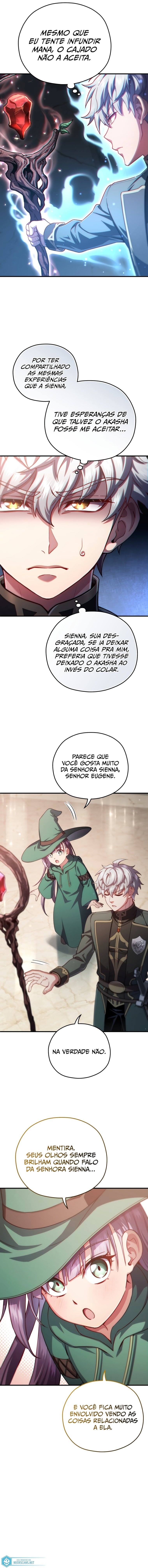 Reencarnação Maldita Capítulo 39 Página 14