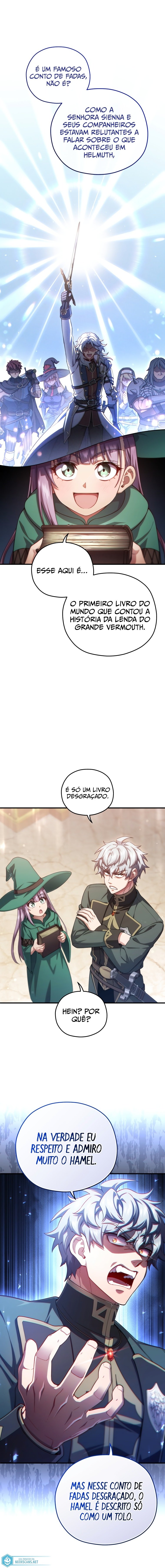 Reencarnação Maldita Capítulo 39 Página 16