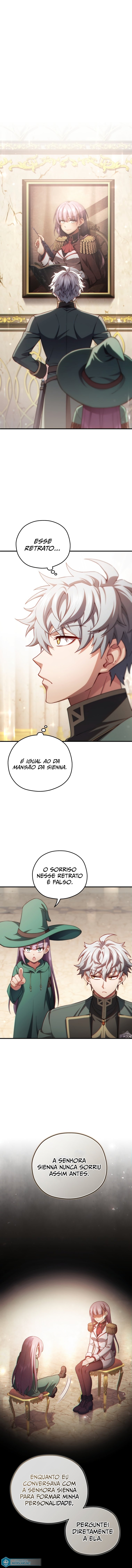 Reencarnação Maldita Capítulo 39 Página 2
