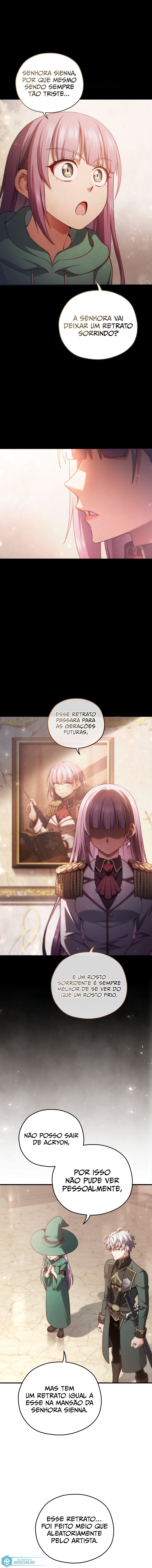 Reencarnação Maldita Capítulo 39 Página 3