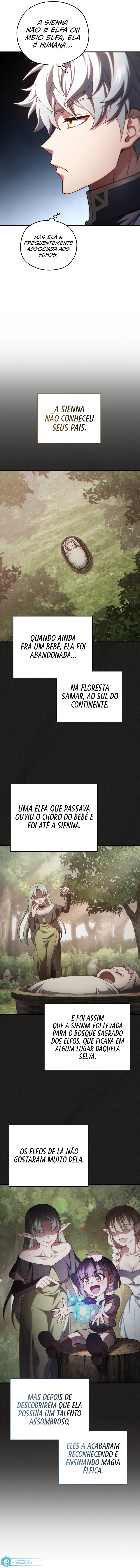 Reencarnação Maldita Capítulo 39 Página 8